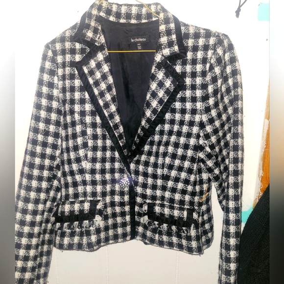 Le chateau women's blazer - Picture 1 of 5